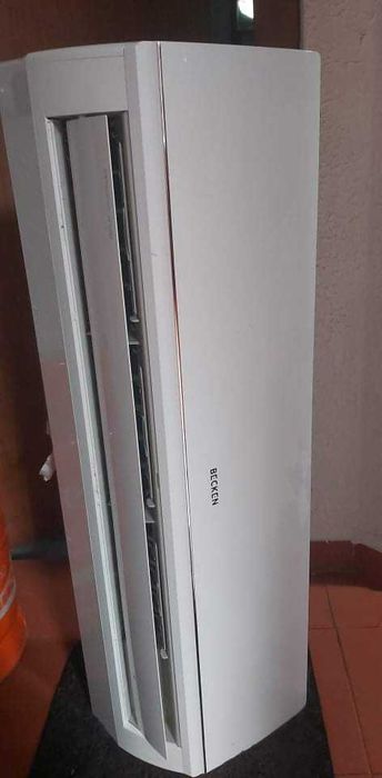 Ar Condicionado Becken