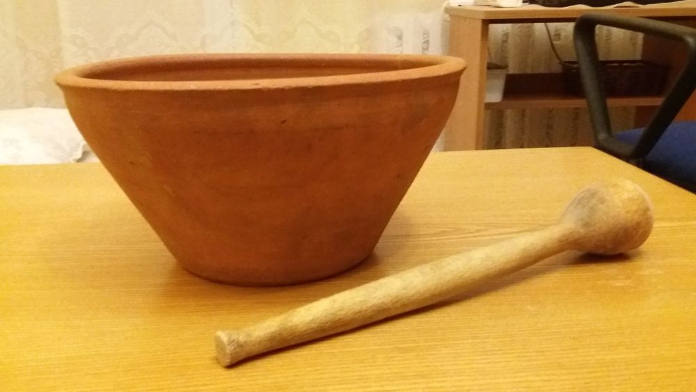 Misa makutra zabytkowa