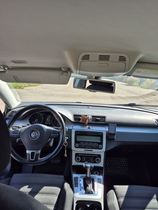 Volkswagen Passat B6