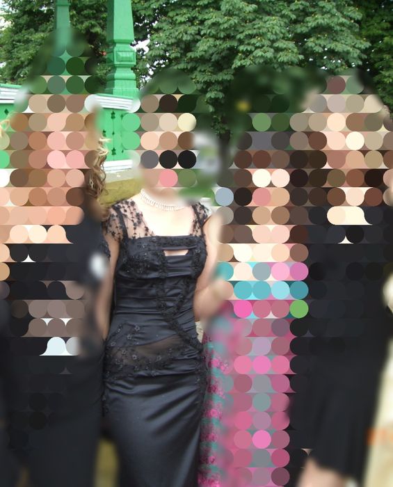 Випускна/вечірня сукня на тендітну дівчину