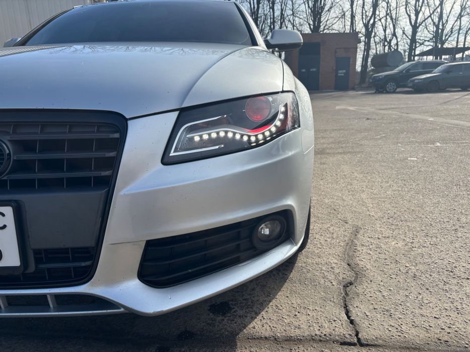 Audi A4 2.0 2012