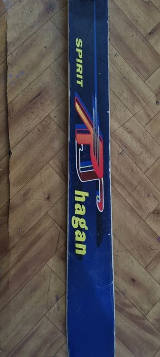 Narty zjazdowe 150 cm