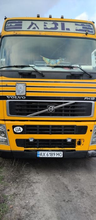 Продам тягач в рейсовом состоянии