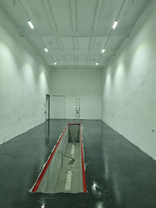 Сдам в оренду бокс під обслуговування вантажноі та сільгосптехніки