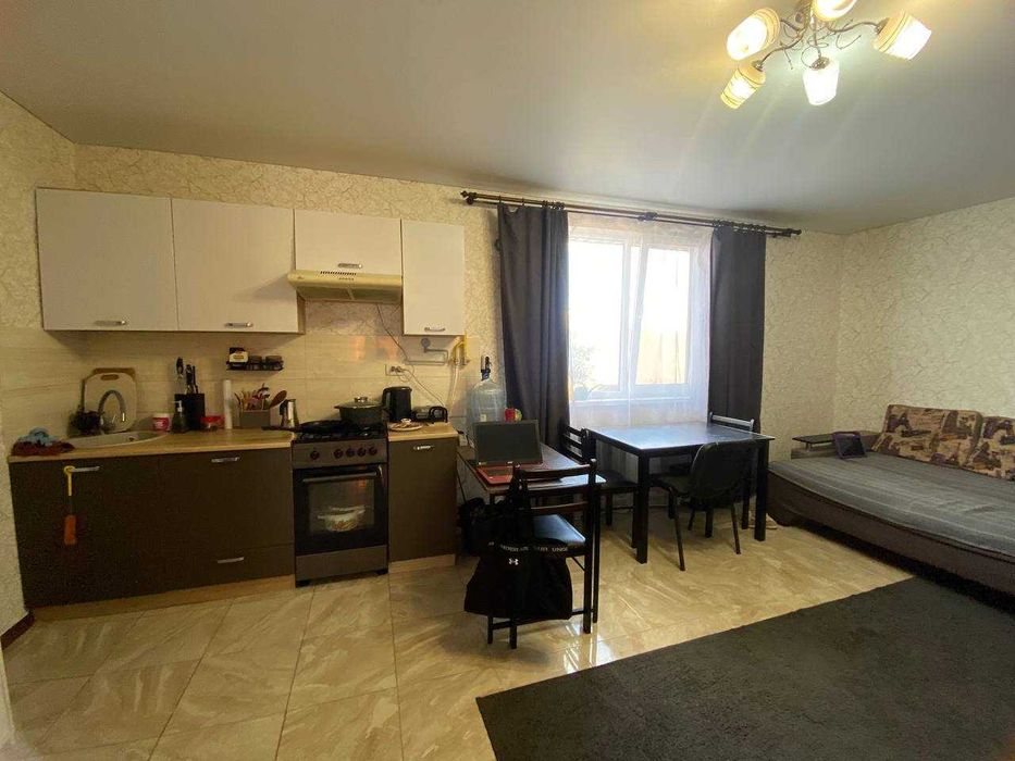 Капитальный дом новой постройки в Красноселке