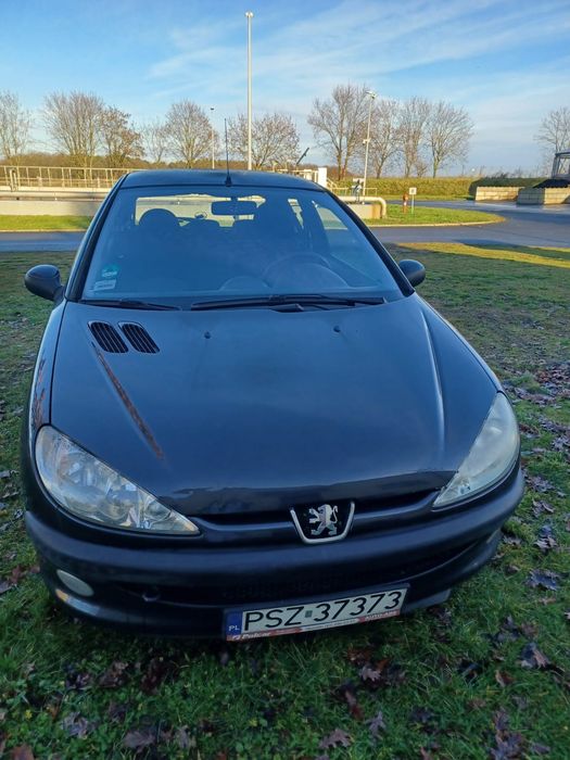 Peugeot 206 1,3 rocznik 2004