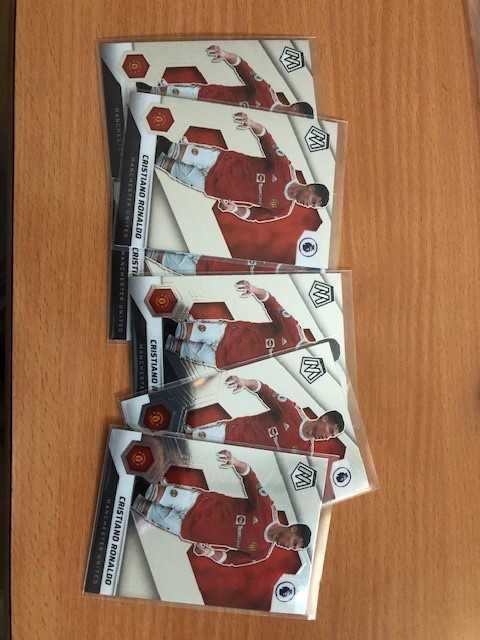 Cristiano Ronaldo Prizm - Manchester United