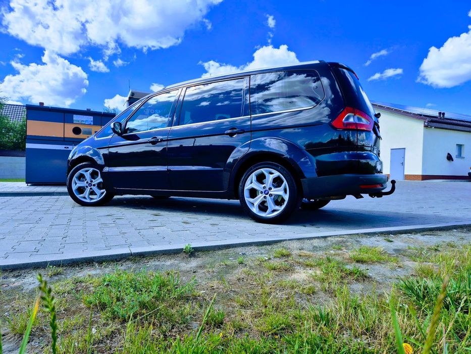Ford Galaxy