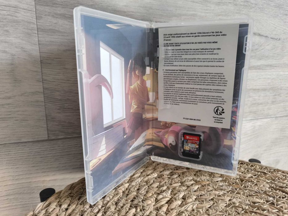 Gra Nintendo Switch Zengeon - Zbiórka na leczenie psa