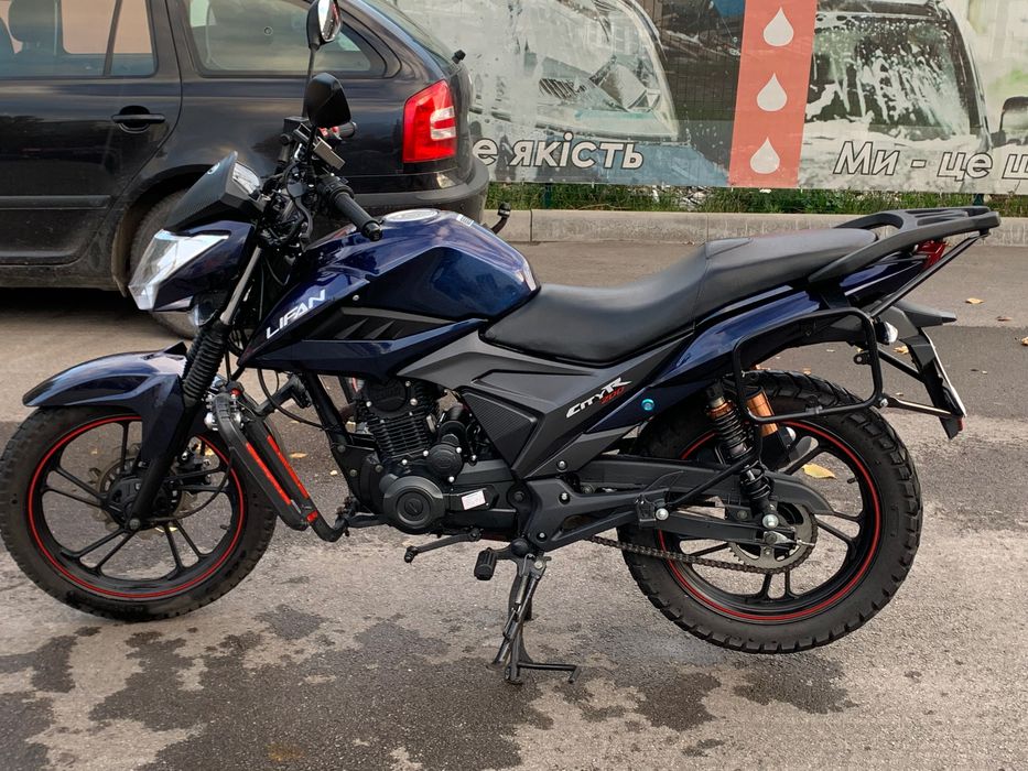 Lifan CityR(LF175-2E)