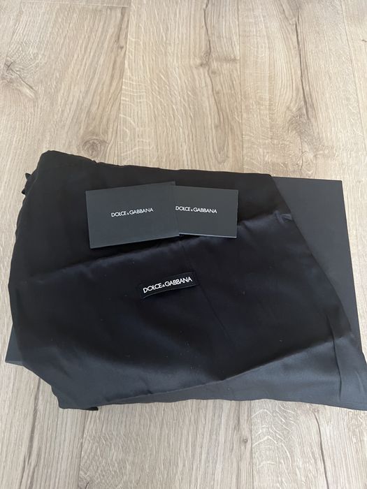 Szpilki Dolce Gabbana