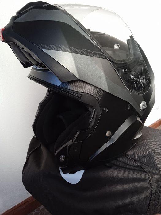 Capacete HJC modular