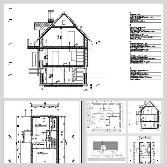 przeglądy budowlane, opinie techniczne, rysunki, inwentaryzacja, koszt