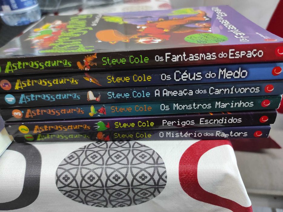 Livros infantis , só a dois euros
