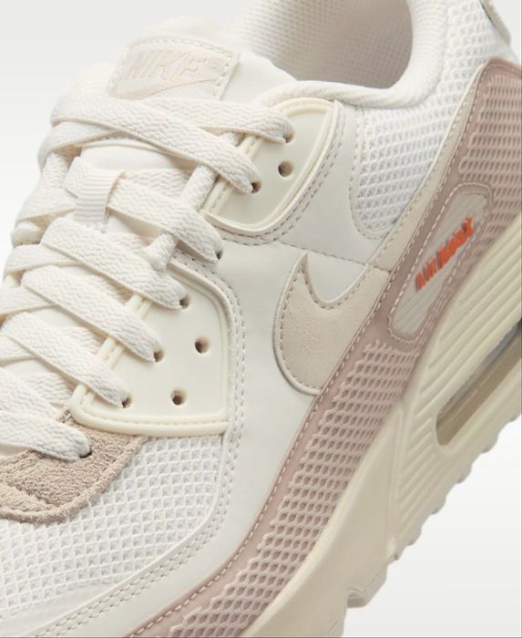 Оригінал  Nike Air Max 90 Premium "Phantom (IM5759-001) (26,5см)