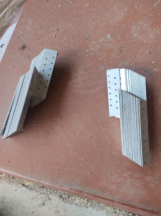 Łączniki Krokiew Murłata Simpson