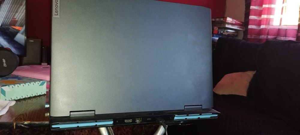 Lenovo Gaming 15ARH7, RTX 3050 Disco de 1TB Nvme 16GB RAM DDR5 c/novo