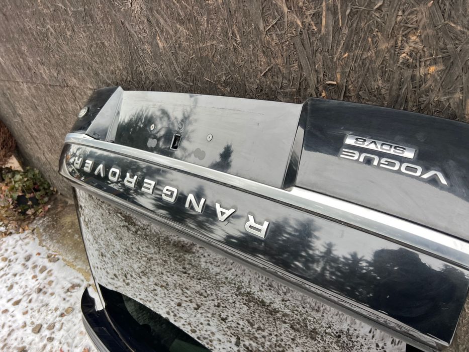 RANGE ROVER VOGUE L405  Klapa tył tylna bagażnika kamera LRC 820