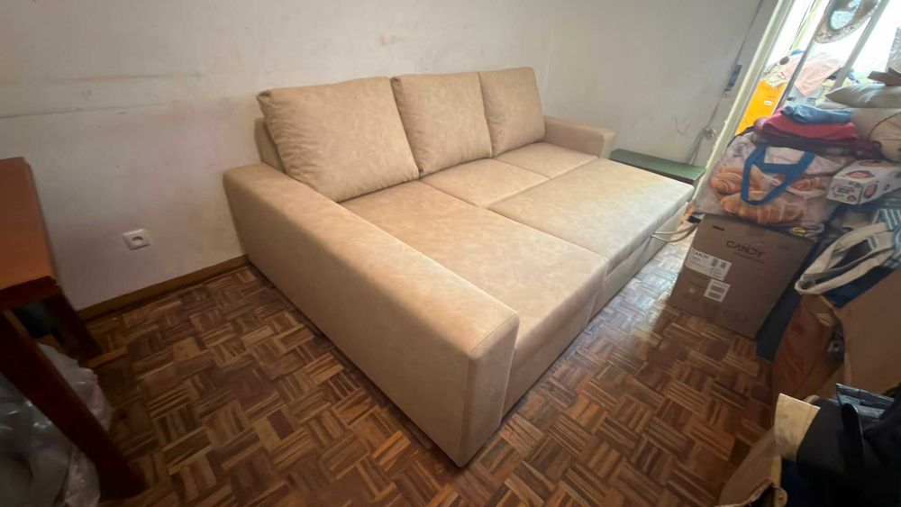 Sofá Cama 2.45x1.60