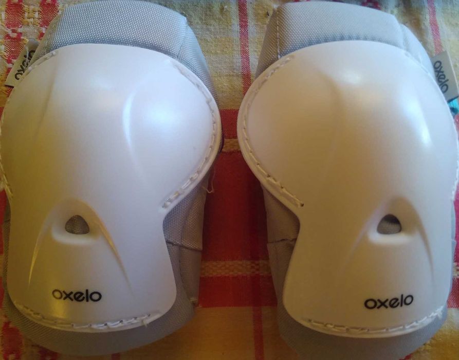 Wrist, Elbow, and Knee Protectors for Roller Skates, Skateboards, or Scooters – Size S64284671195777123