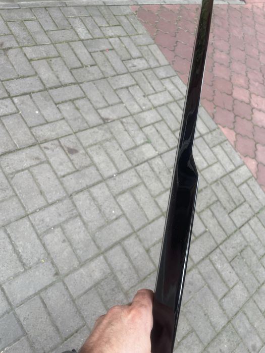 Спойлер сабля BMW 3 g20