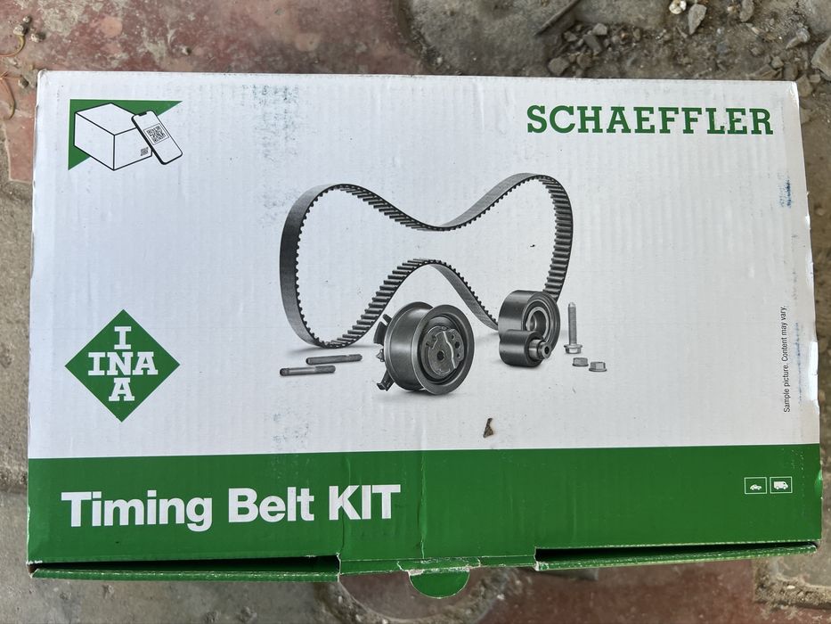 Продам комплект ГРМ Kia, Hyundai INA 530054210