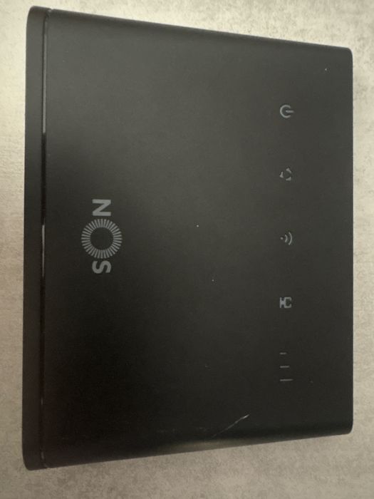 NOS 4G Router in Box64741103081218123