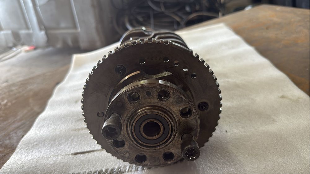 Cambota Renault Master III 2.3 dci ano 2013/2020