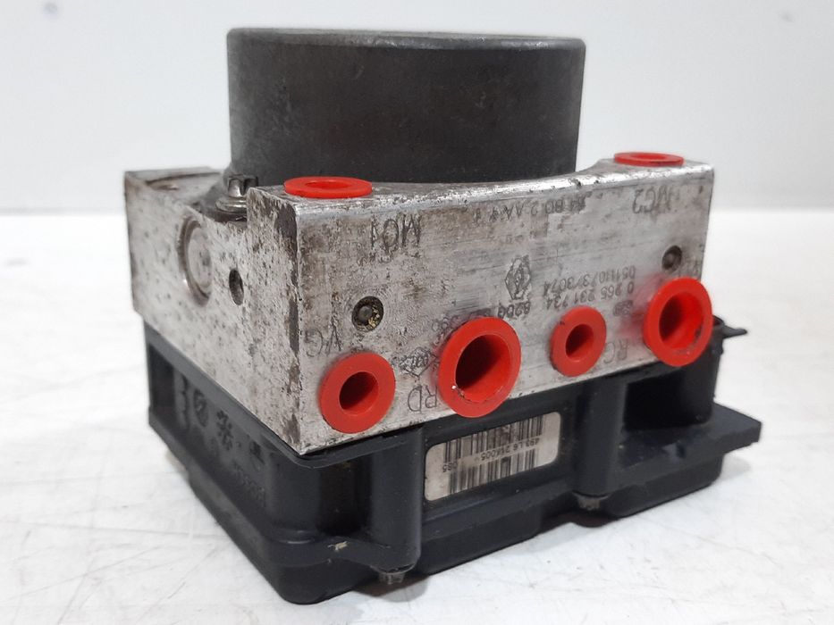 ABS RENAULT Megane II Société (KM0/2_)