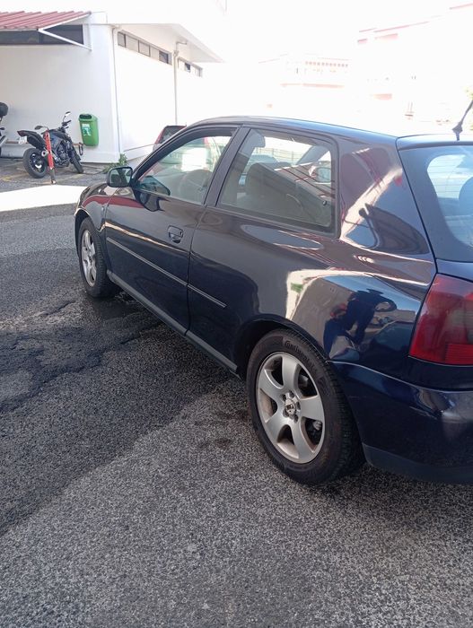 Audi A3 1.9 TDI – Económico e fiável