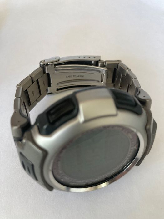 CASIO PRO TREK PRG - 50 (2471) retro