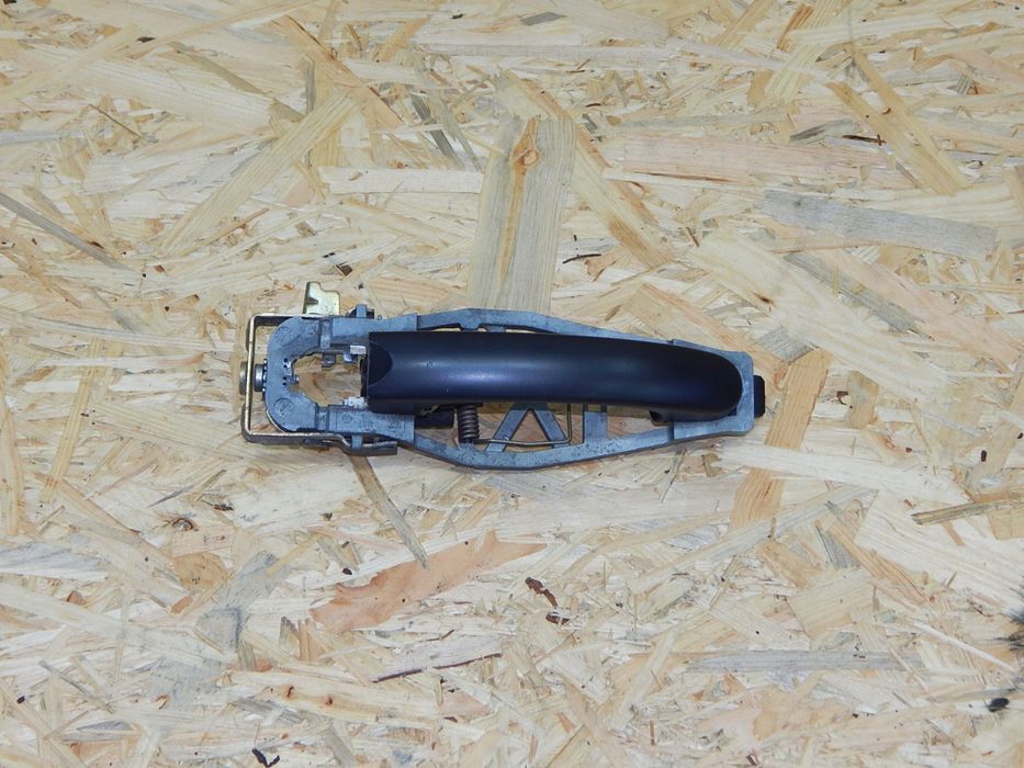 vw t5 klamka drzwi lewa przód przednia struktura 7h0837885b