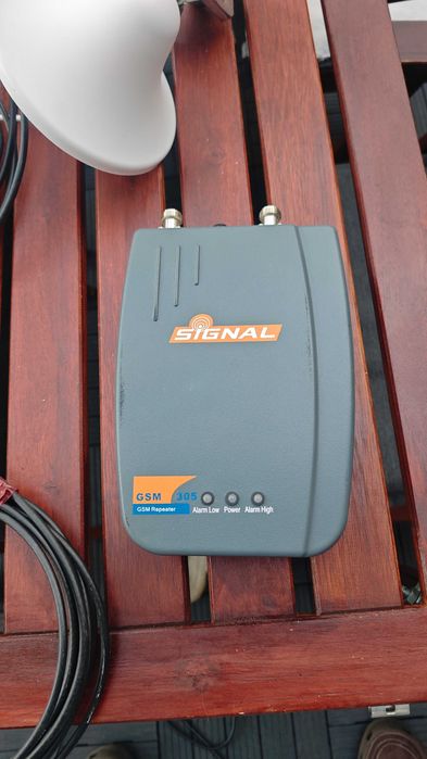 Repeater GSM 305 Signal