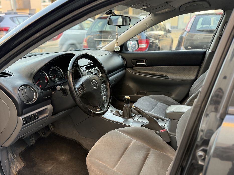 Mazda 6 2.0 D em muito bom estado