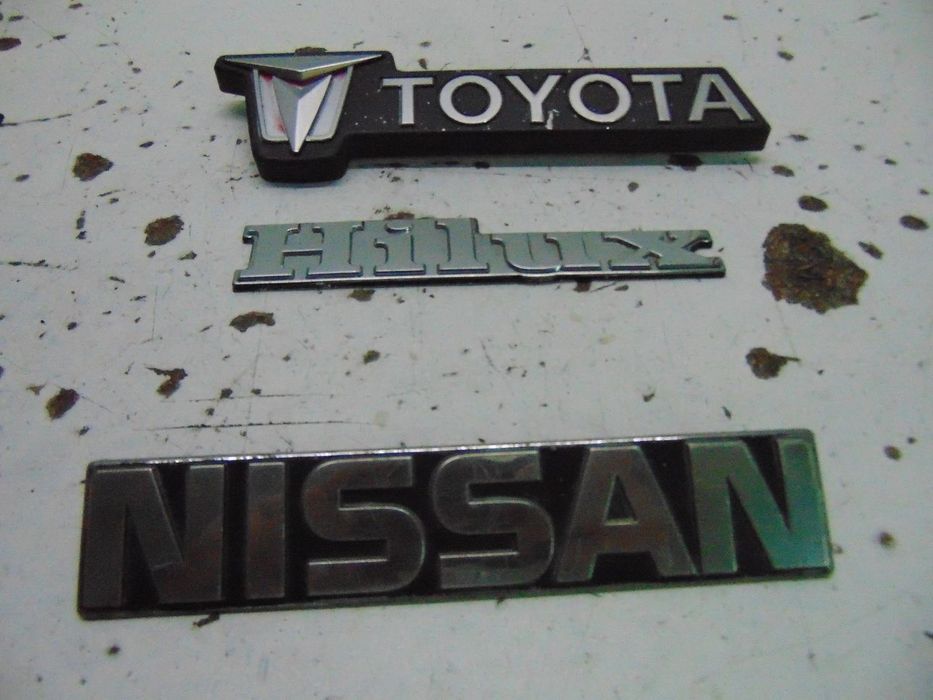 Legendas Peugeot/Toyota