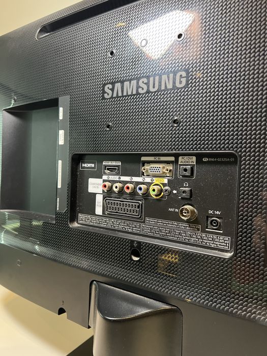 Monitor/TV Samsung Novo