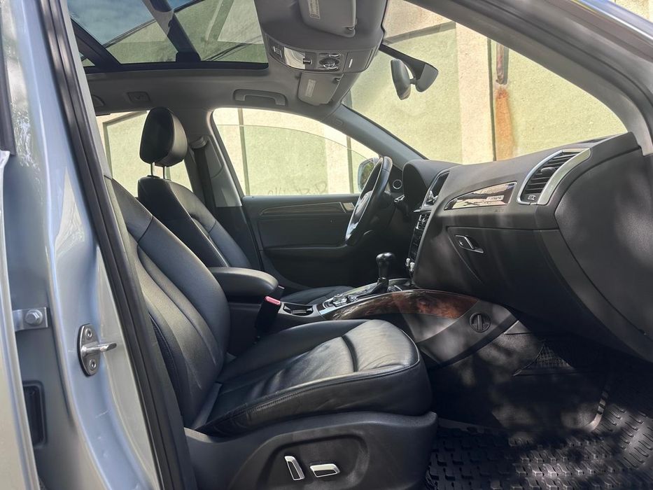 AUDI Q5  2,0 Hybrid