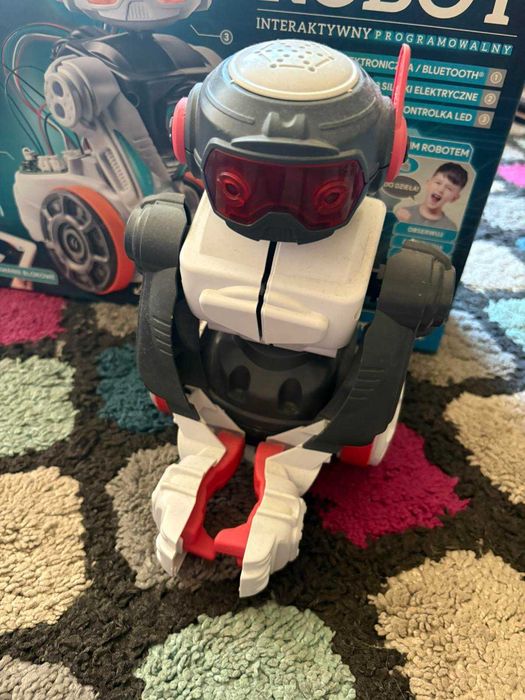 Zabawka  Evolution Robot