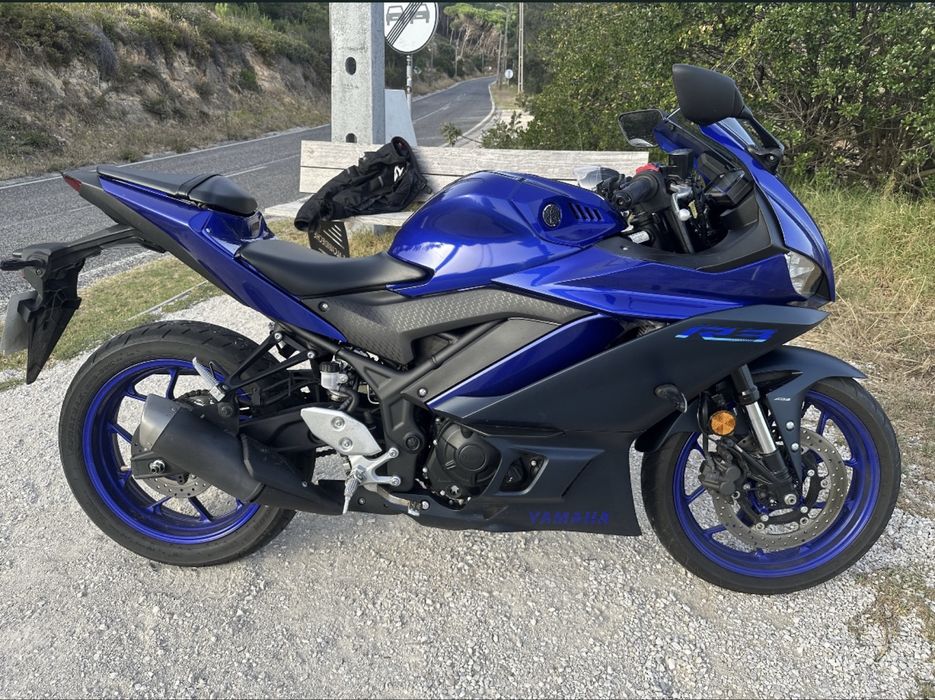 Yamaha R3 2025  Como Nova