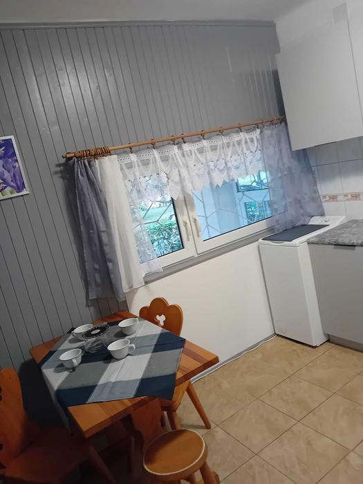 dwupokojowe mieszkanie na ul.Szaserów