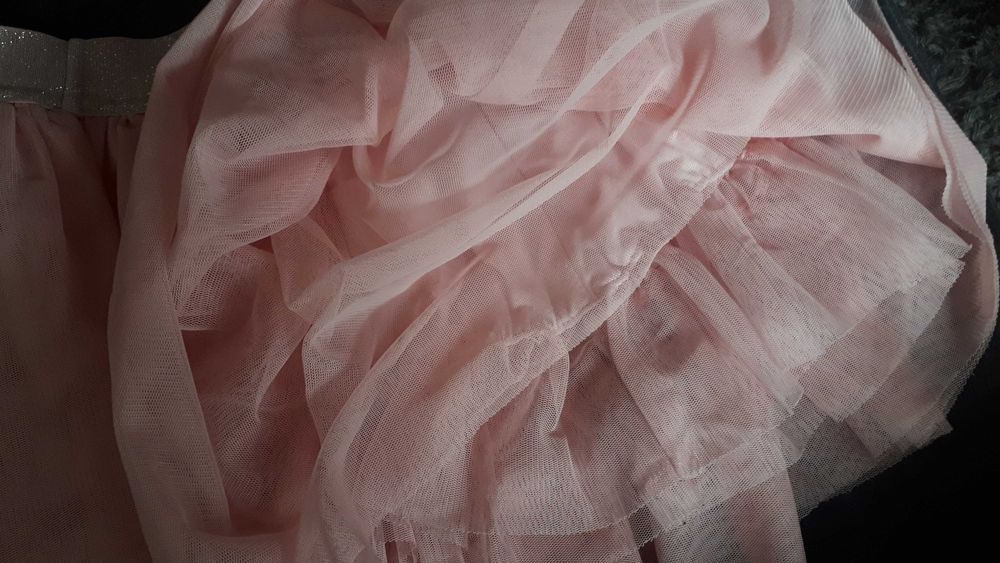 Spódnica tiulowa C&A 128