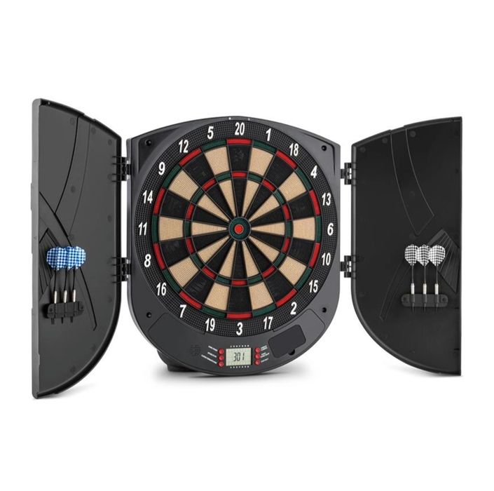 Дартс Klarfit Мишень для дартса Dartor