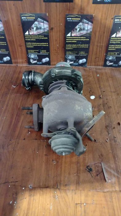 Turbo Renault Espace        Ref: 7 2 5 0 7 1 - 2