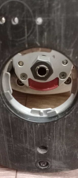 Bosch frezarka górnowrzecionowa