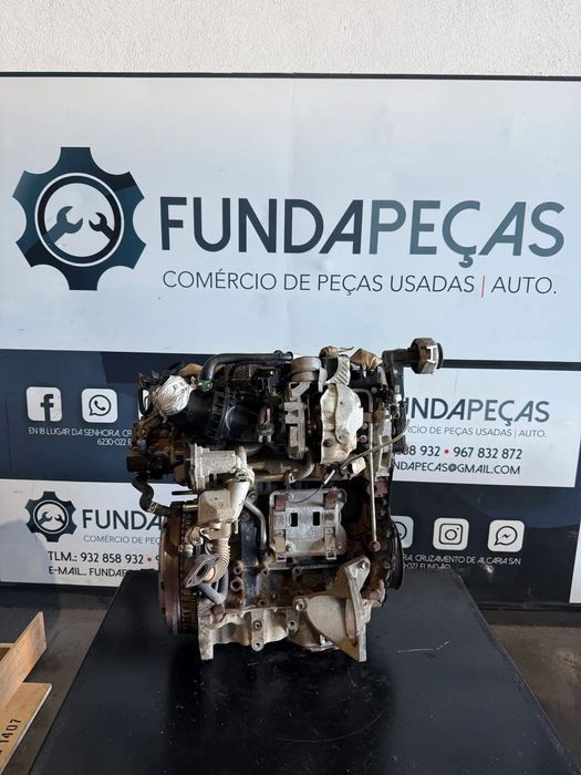 Motor Opel Vívaro 1.6DCi 130Cv Ref: R9M405