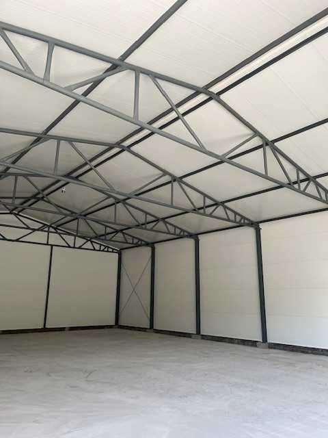 Hala magazynowa 15x30x5m PIR 100
