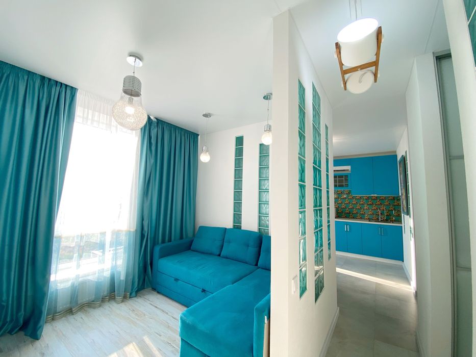 Аренда квартиры + парковка,сдам посуточно.Парк Фонтанов. Фонтанка