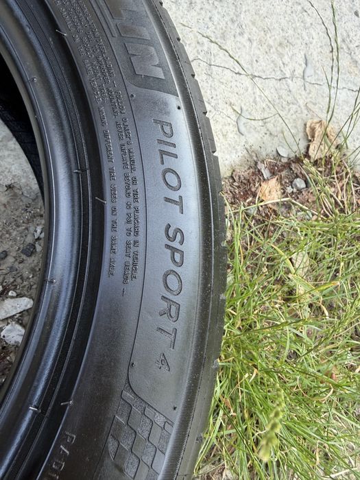 Літні шини(резина) 205/55 R16 “MICHELIN” Pilot Sport 4 - 2шт.