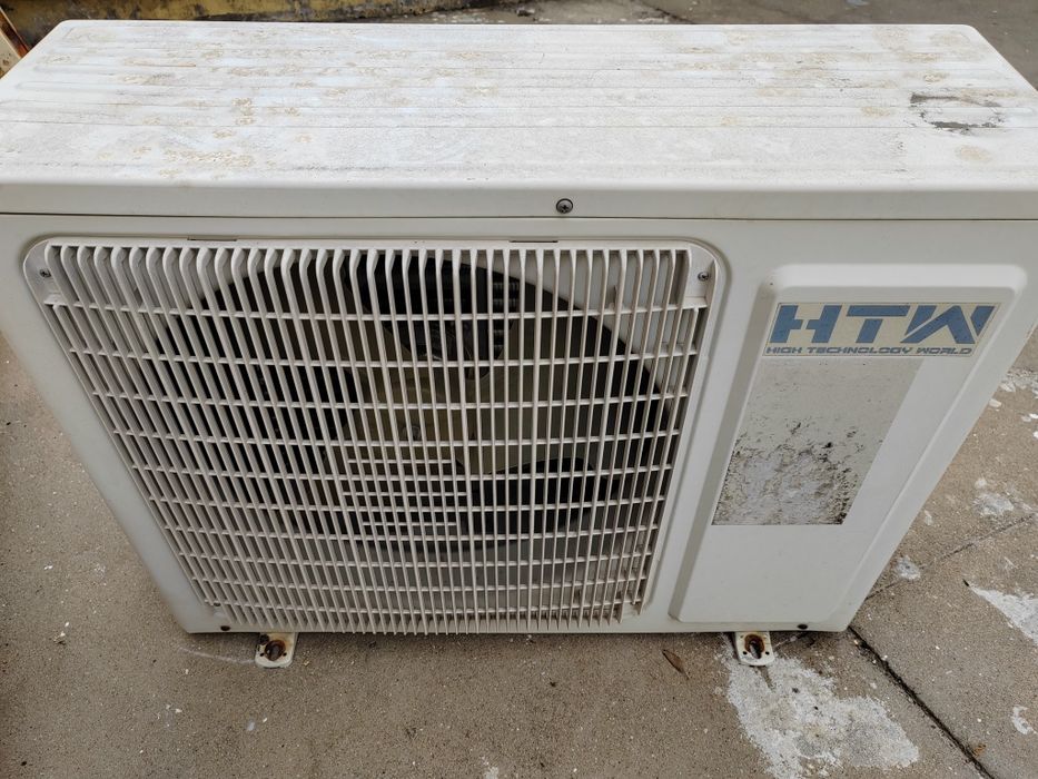 Ar condicionado HTM 12000 btu