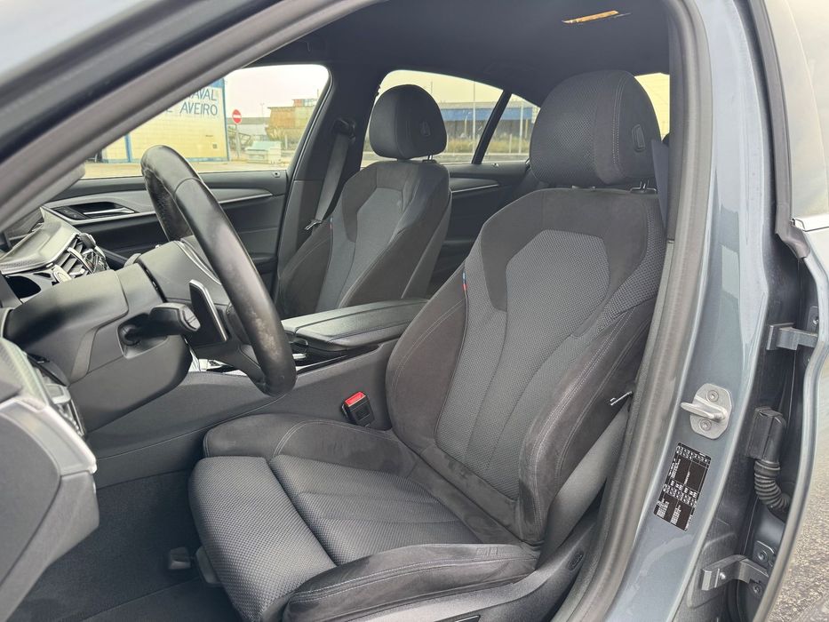 BMW 520 d Pack M Auto
